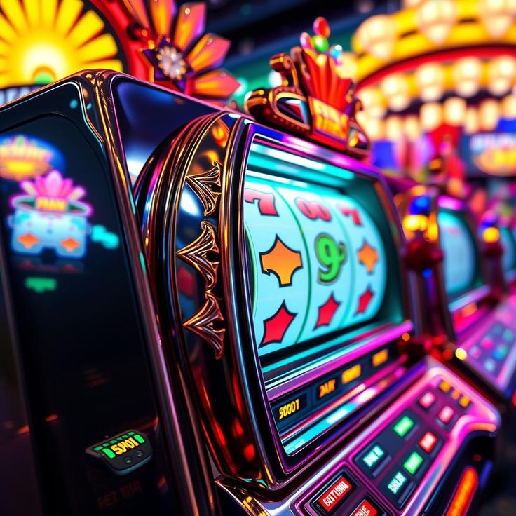 Teknik Menang Slot dengan Mempelajari Durasi Putaran Mesin